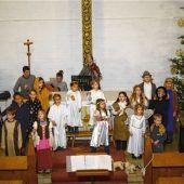Begeisterte Zuhörer in Johanneskirche