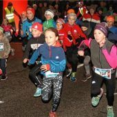 Aschauer Vorsilvesterlauf auf Rekordjagd