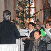 Stimmungsvolles Adventssingen in Eiselfing