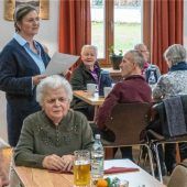 Oberwössner Kuratie stimmt sich festlich ein