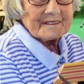 Mit 90 Jahren treffsicher