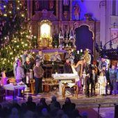 Adventssingen in der Pfarrkirche St. Laurentius