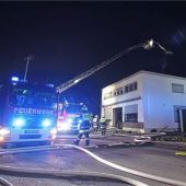 Feuerwehren üben gemeinsam