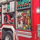 Feuerwehr Atzing bekommt ein neues Löschfahrzeug