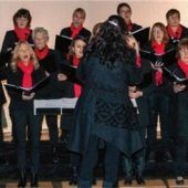 Gänsehaut-Momentemit FrauenchorundSolistin