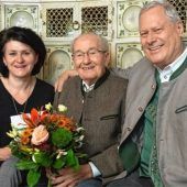 Ein Priener Urgestein wird 90