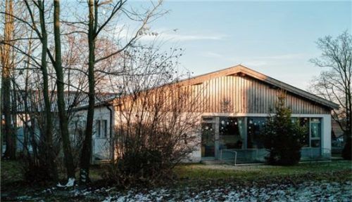 Am Pfaffinger Kindergarten sind Umbauarbeiten erforderlich. Foto günster