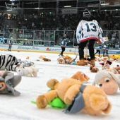 Baindl erzielte das 100. Starbulls-Tor