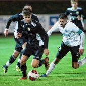 Ampfinger Heimserie gerissen