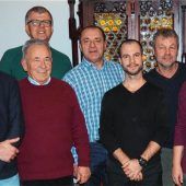 Sinzinger und Pöhmerer vorn