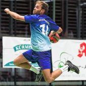 Den Tabellenführer bezwungen