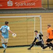 Zwei Bezirksligisten und drei Kreisliga-Teams