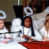 Buntes Programm zum Abschluss