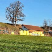 Der erste Solarpark in der Gemeinde