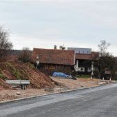Fritz-Krause-Straße bald fertiggestellt