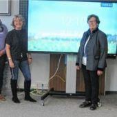 Das digitale Klassenzimmer kommt