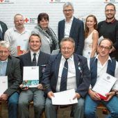 Mehrere Ehrenmedaillen für hohen Einsatz verliehen