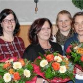 Seit vielen Jahren für andere da