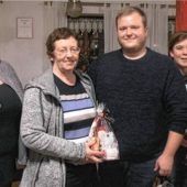 Marianne Hierl nicht zu schlagen