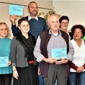 Handarbeit für soziale Zwecke