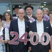 Geld für Organisationen