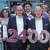 Geld für Organisationen