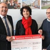 50000 Euro für Senioren