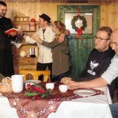 Die verflixte Weihnachtsfeier