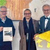 Passionsbilder zum Jubiläum