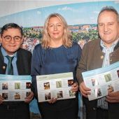 50000 Radwegekarten werden verteilt