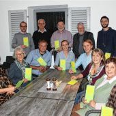 Grünen-Liste mit vielfältigen Kandidaten