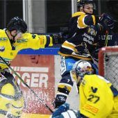 Waldkraiburger Löwen gefordert