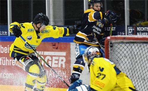 Beide Gegner müssten eigentlich zu schlagen sein. Foto  del rosso