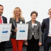 IHK ehrt Top-Bildungspartner aus dem Landkreis Rosenheim