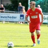 Fußball-Regionalligist Buchbach verlängert mit Verteidigern