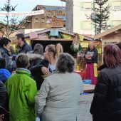 Böllerschüsse, Schmankerl, Handwerkskunst und Geschenkartikel