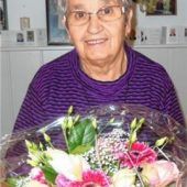 Medaille für Helga Lantenhammer