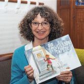 Diese Tapete kann was erzählen