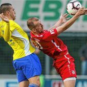 Verrückte Spiele und viele Tore