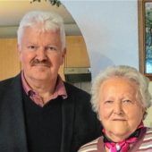 Sechs Kindern das Leben geschenkt