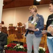Bürgermeister ehrt Sportler