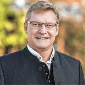 Martin Lackner tritt wieder an