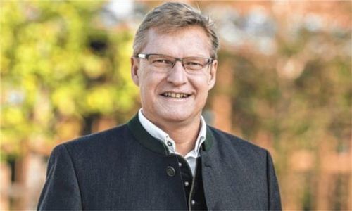 Bürgermeister Martin Lackner möchte weiter Bauland ausweisen, da es eine große Nachfrage gebe.
