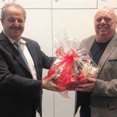 Pfiat di, „ Mister 1000 Prozent“!