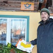 Das Christkindlpostamt hat eröffnet