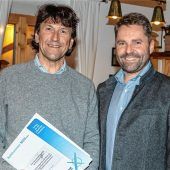 Matthias Schlechter tritt für die CSU an