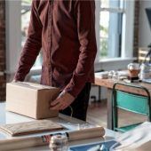 Pakete rechtzeitig versenden