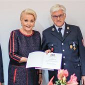 40 Jahre im Dienst der Gemeinschaft