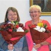 Adventsstimmung mit Musik und Ehrungen