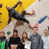 Top-Platzierung erklettert